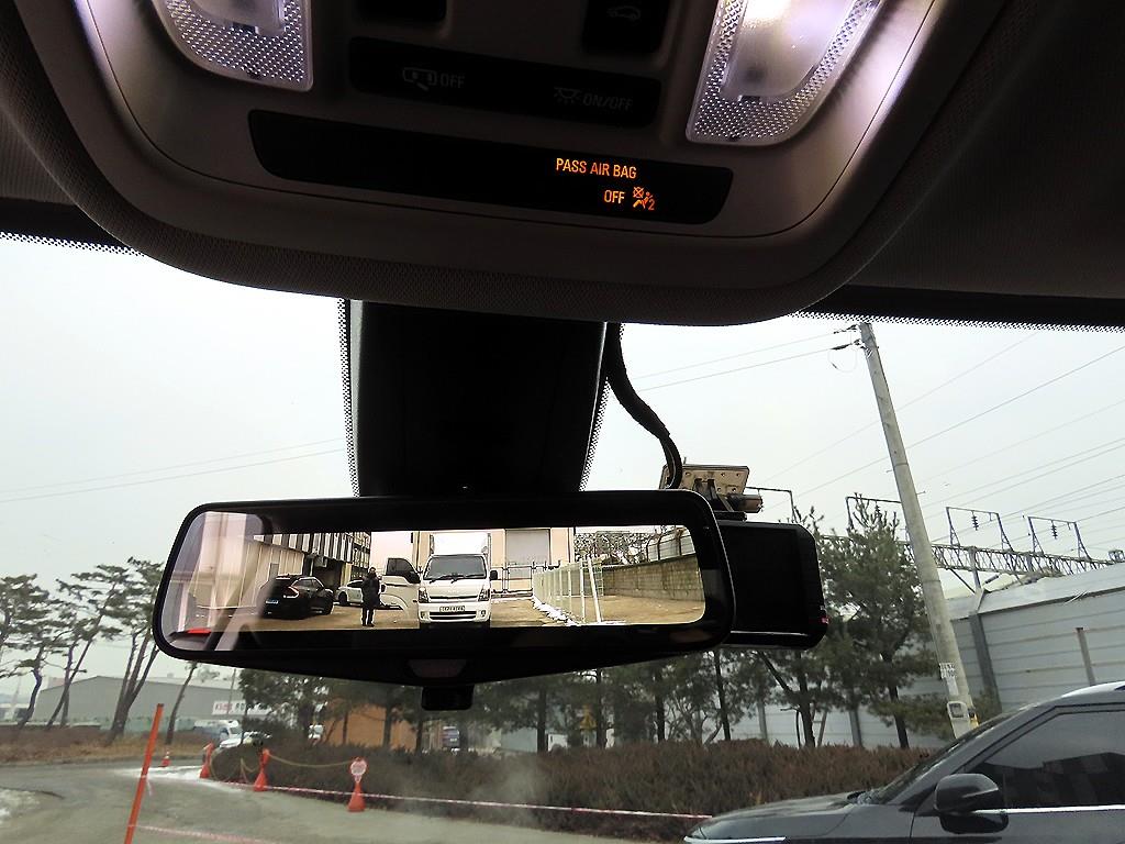 Chevrolet Travers 2020 Negro - Importación desde Corea - HF Imports Iquique - Foto 13