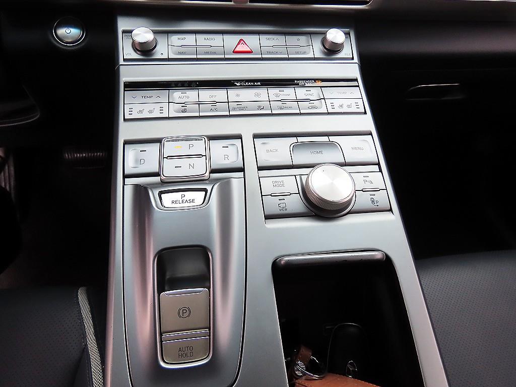 HYUNDAI Nexo - Vista 10