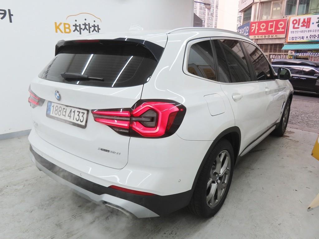 BMW X3 - Vista 3
