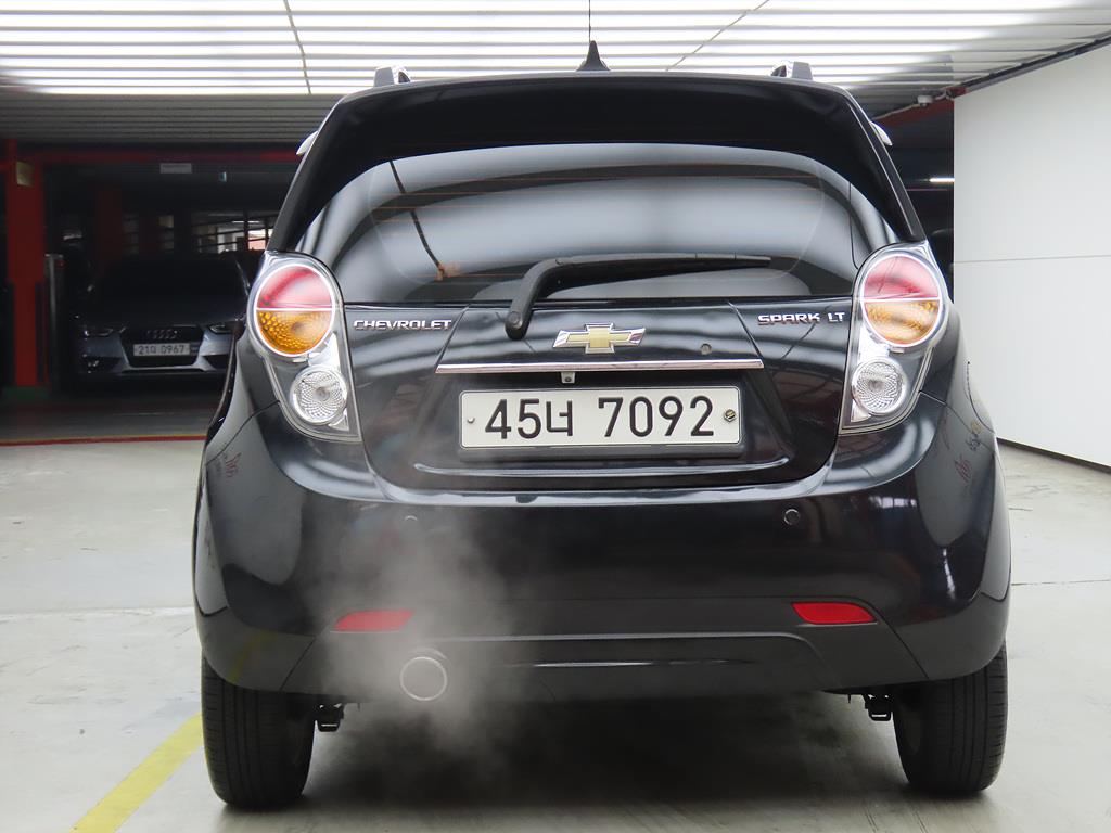 Chevrolet Spark - Vista 3