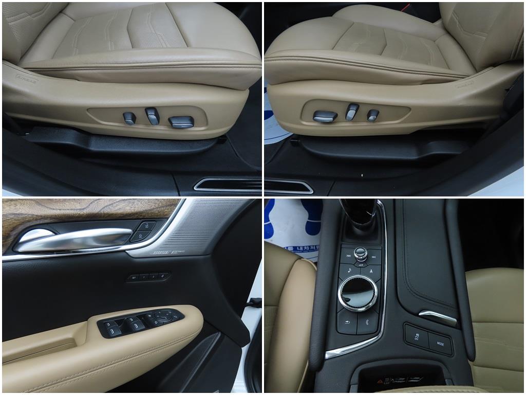 Cadillac XT5 2022 Blanco - Importación desde Corea - HF Imports Iquique - Foto 17