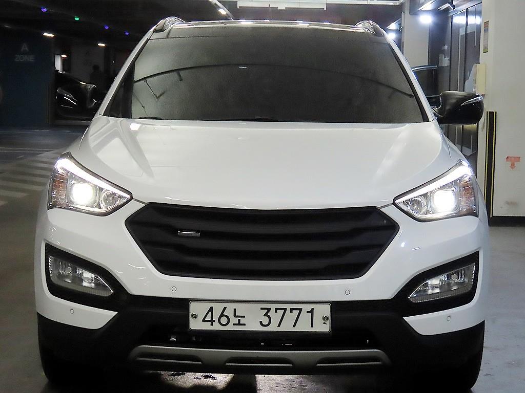 HYUNDAI Santa Fe - Vista 2