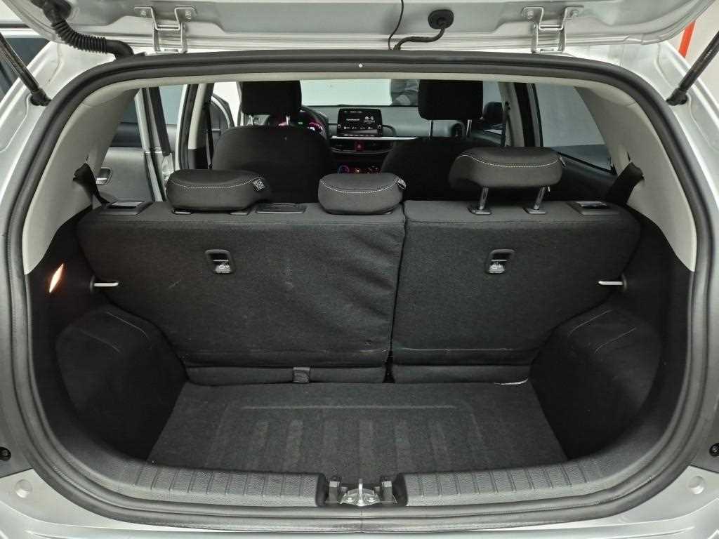 KIA Morning 2024 Plateado - Importación desde Corea - HF Imports Iquique - Foto 17