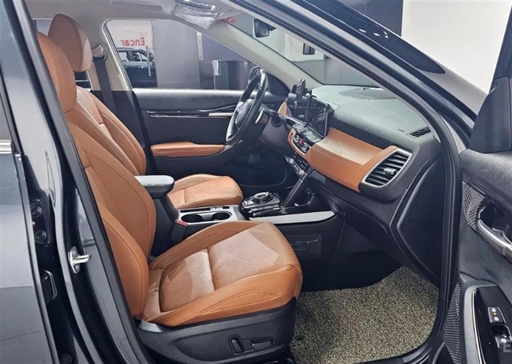 KIA Seltos 2025 Gris - Importación desde Corea - HF Imports Iquique - Foto 20