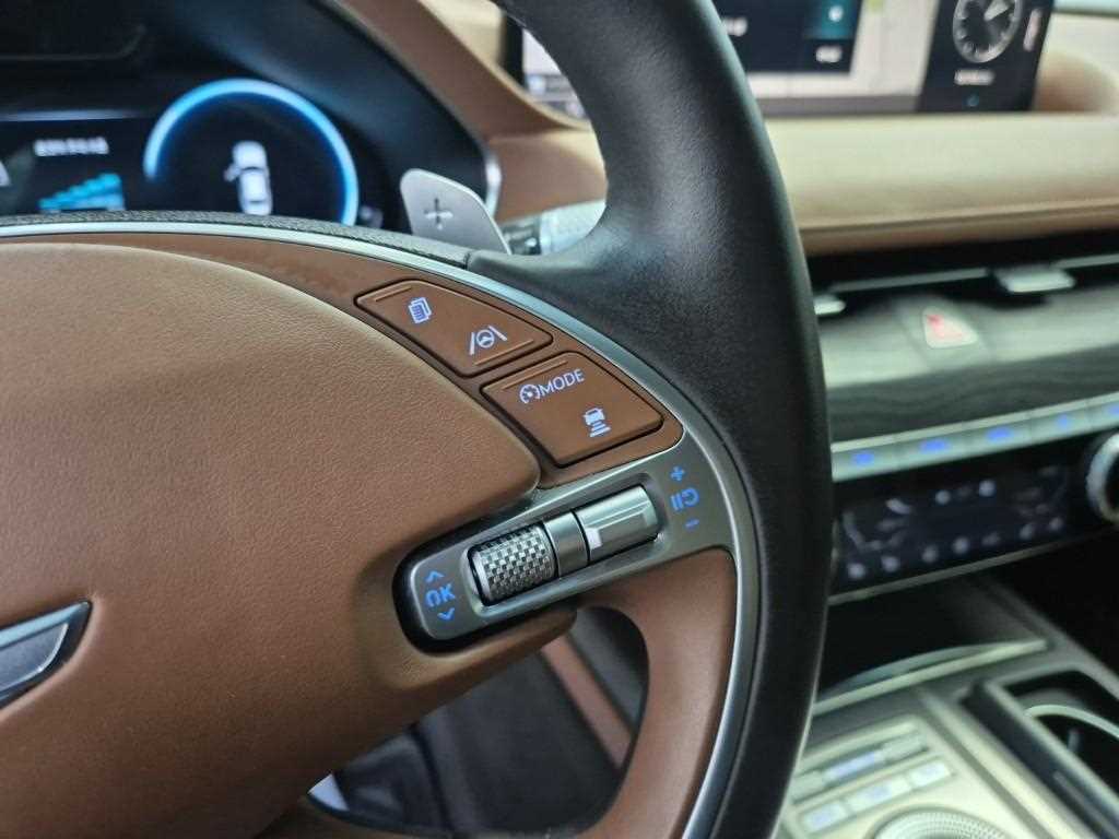 Genesis G80 2021 Blanco - Importación desde Corea - HF Imports Iquique - Foto 15