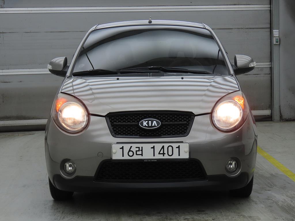 KIA Morning - Vista 2