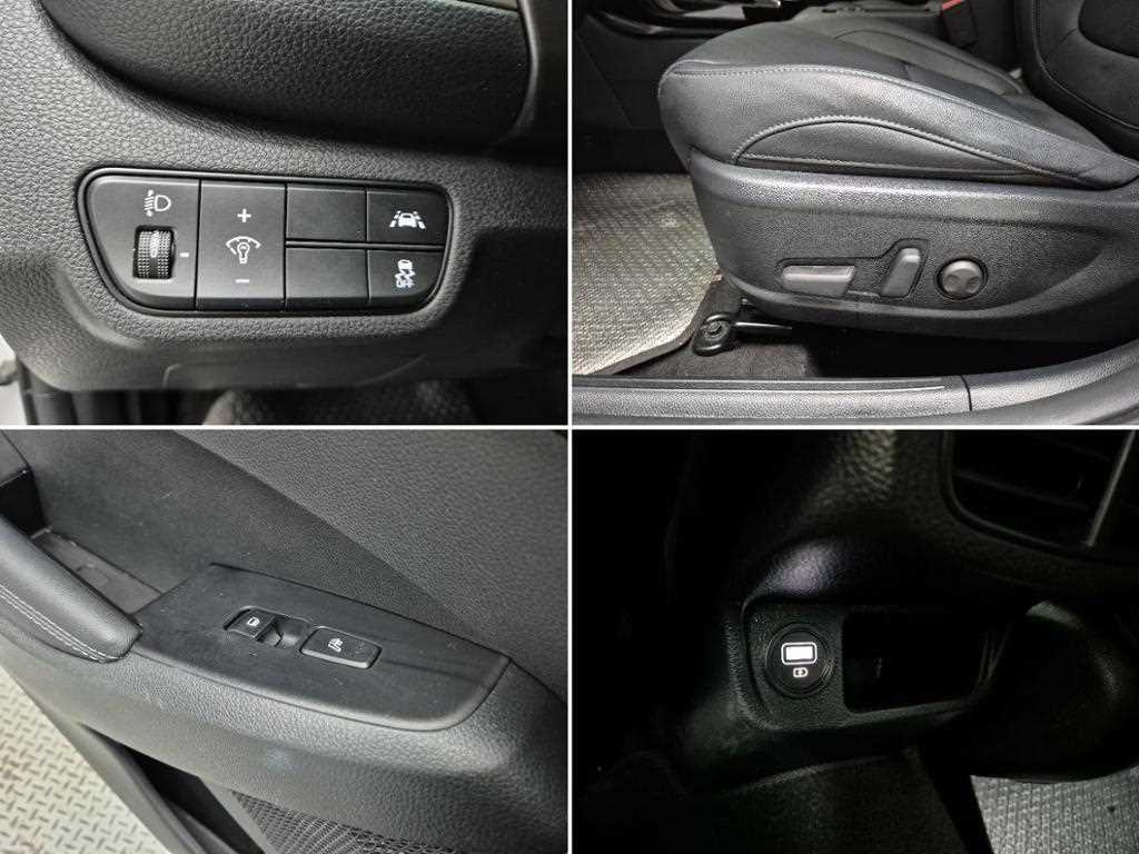 KIA Seltos 2023 Blanco - Importación desde Corea - HF Imports Iquique - Foto 18