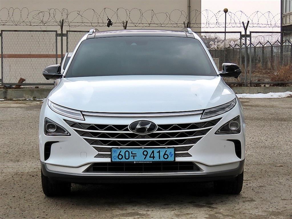 HYUNDAI Nexo 2020 Blanco - Importación desde Corea - HF Imports Iquique - Foto 1