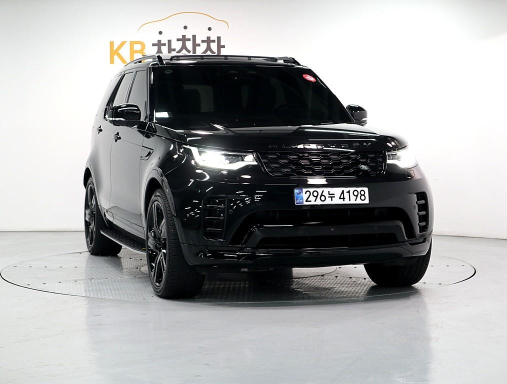 Land Rover Discovery 2025 Negro - Importación desde Corea - HF Imports Iquique - Foto 1