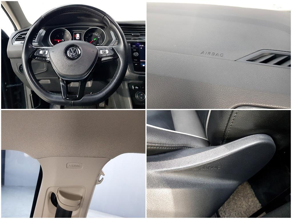 Volkswagen Tiguan 2018 Gris - Importación desde Corea - HF Imports Iquique - Foto 16
