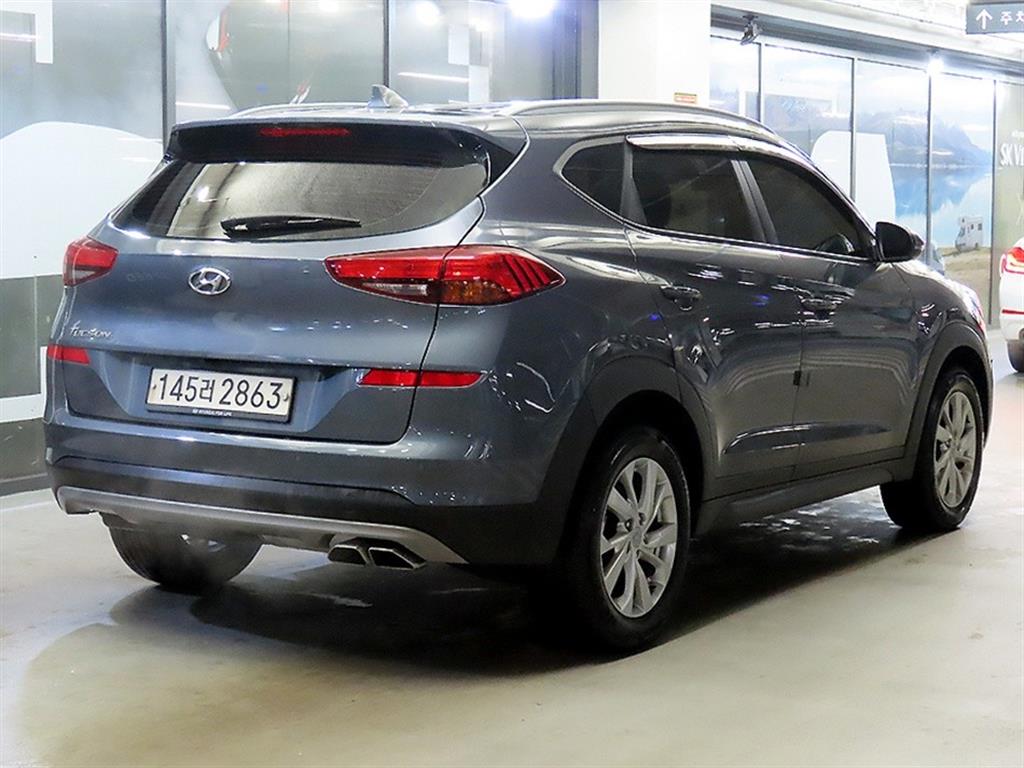 HYUNDAI Tucson - Vista 4