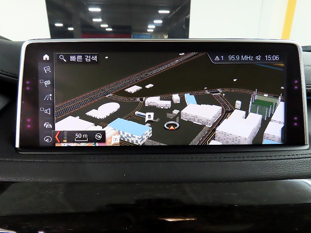 BMW X6 2018 Negro - Importación desde Corea - HF Imports Iquique - Foto 14