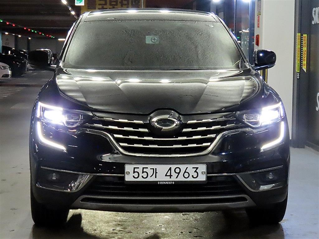 SAMSUNG QM6 - Vista 2