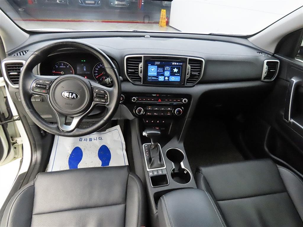 KIA Sportage - Vista 7