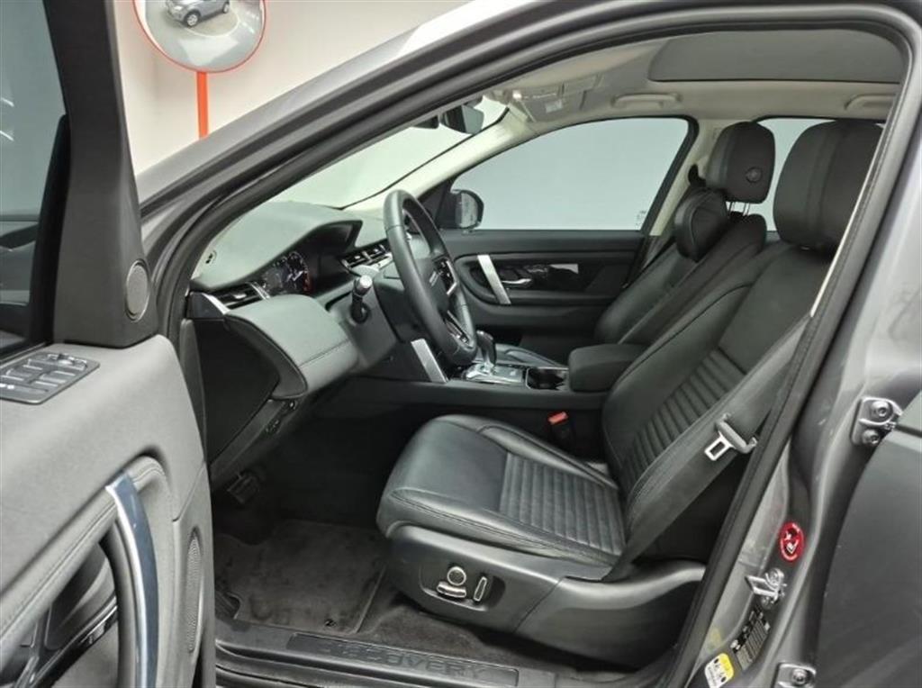 Land Rover Discovery Sports - Vista 11