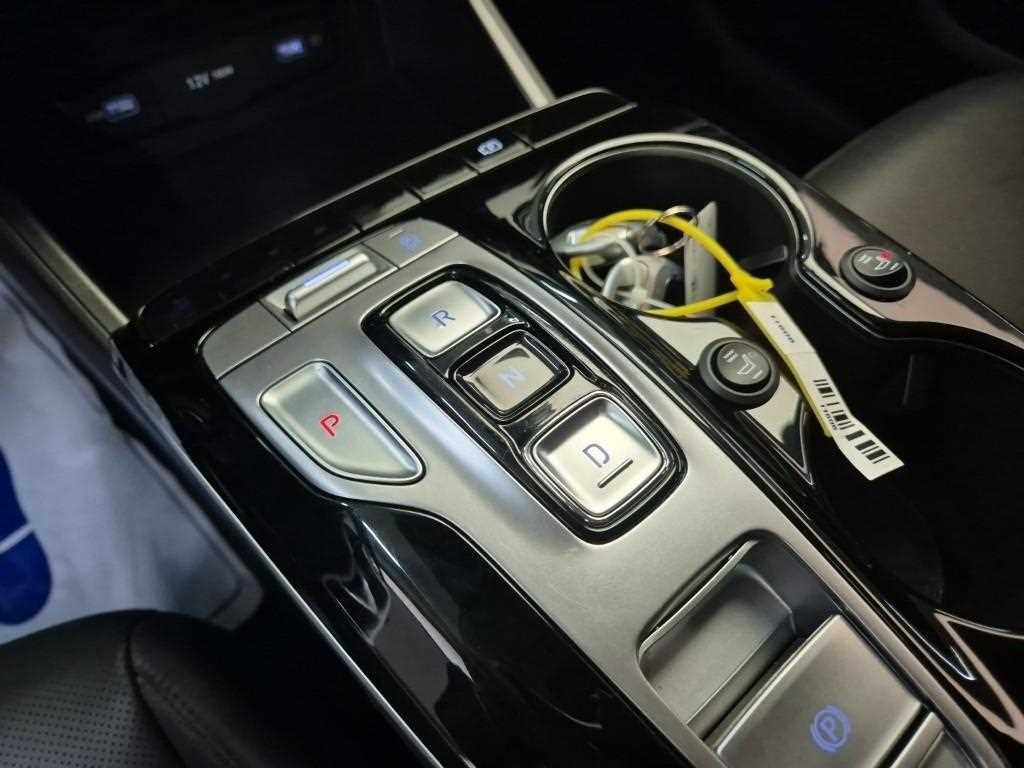 HYUNDAI Tucson - Vista 8