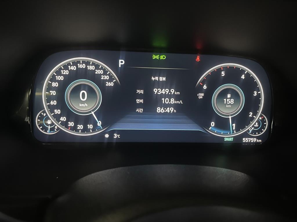 HYUNDAI Palisade - Vista 10