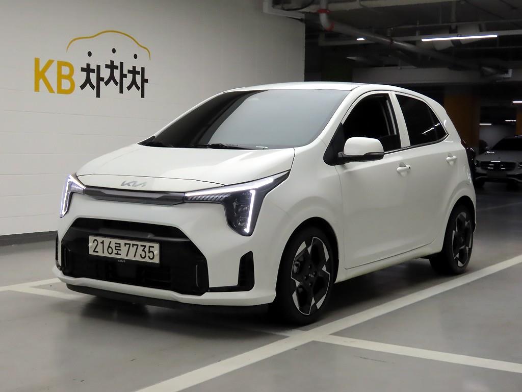 KIA Morning - Vista 2