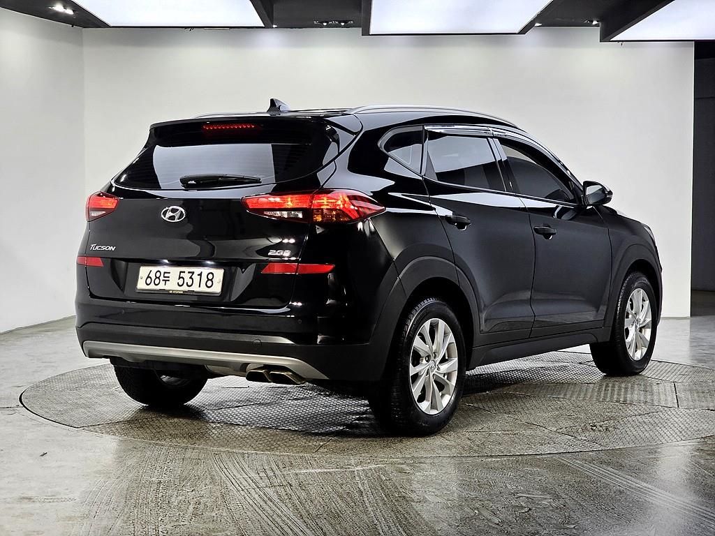 HYUNDAI Tucson - Vista 4