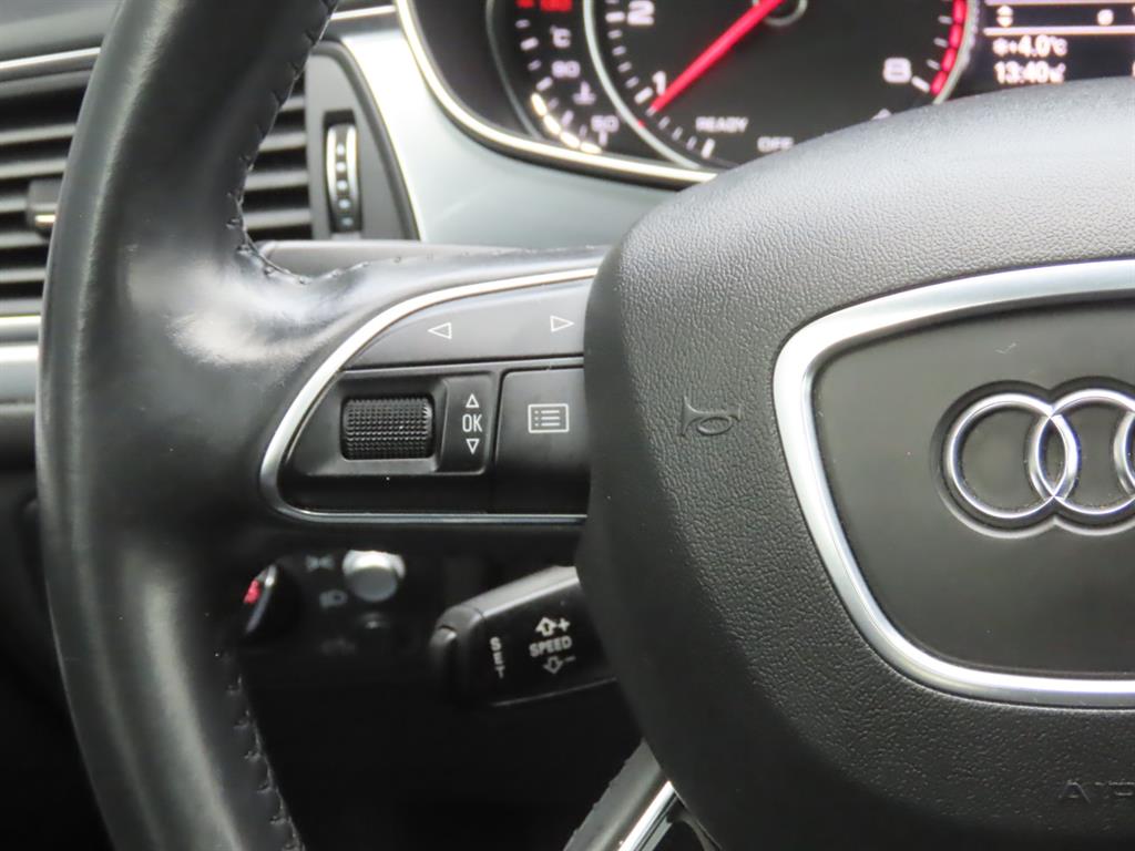 Audi A6 2017 Blanco - Importación desde Corea - HF Imports Iquique - Foto 9