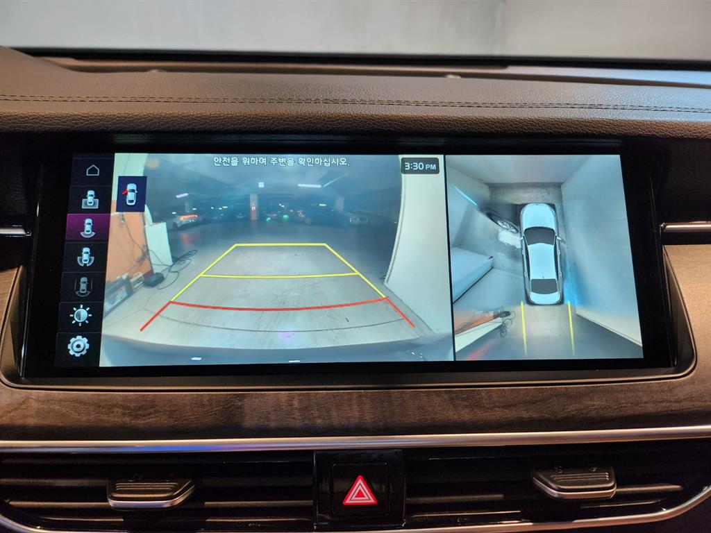 KIA K7 2020 Negro - Importación desde Corea - HF Imports Iquique - Foto 15