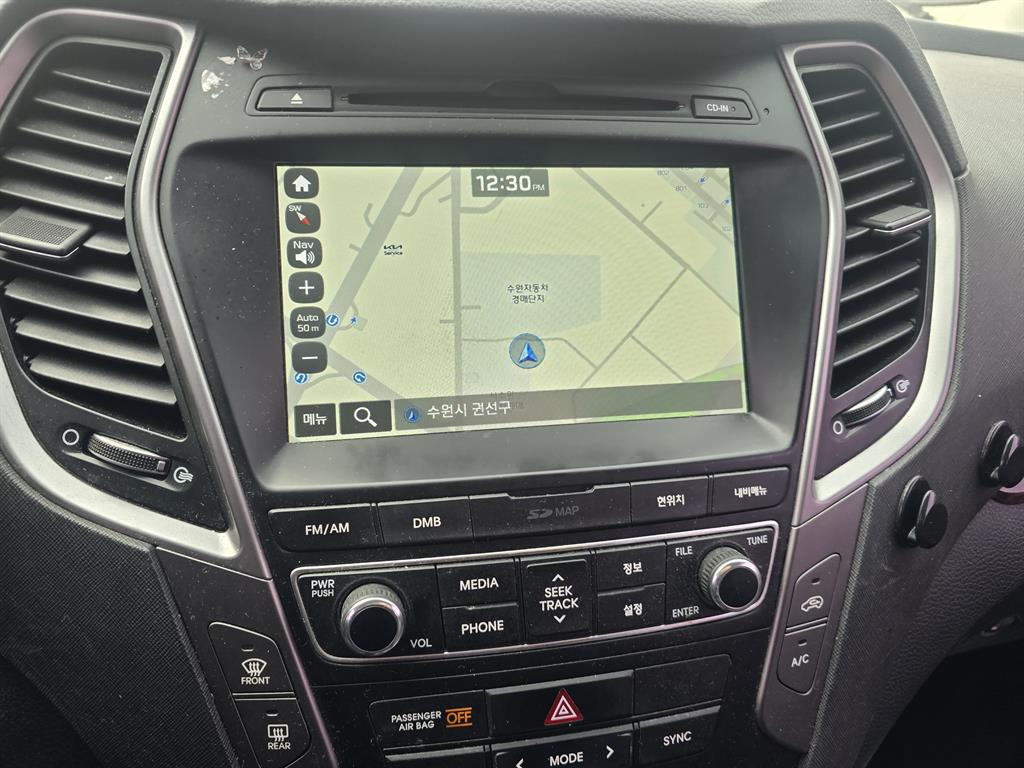 HYUNDAI Santa Fe - Vista 4