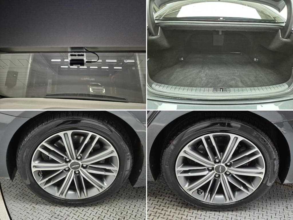 Genesis G80 2018 Gris - Importación desde Corea - HF Imports Iquique - Foto 20