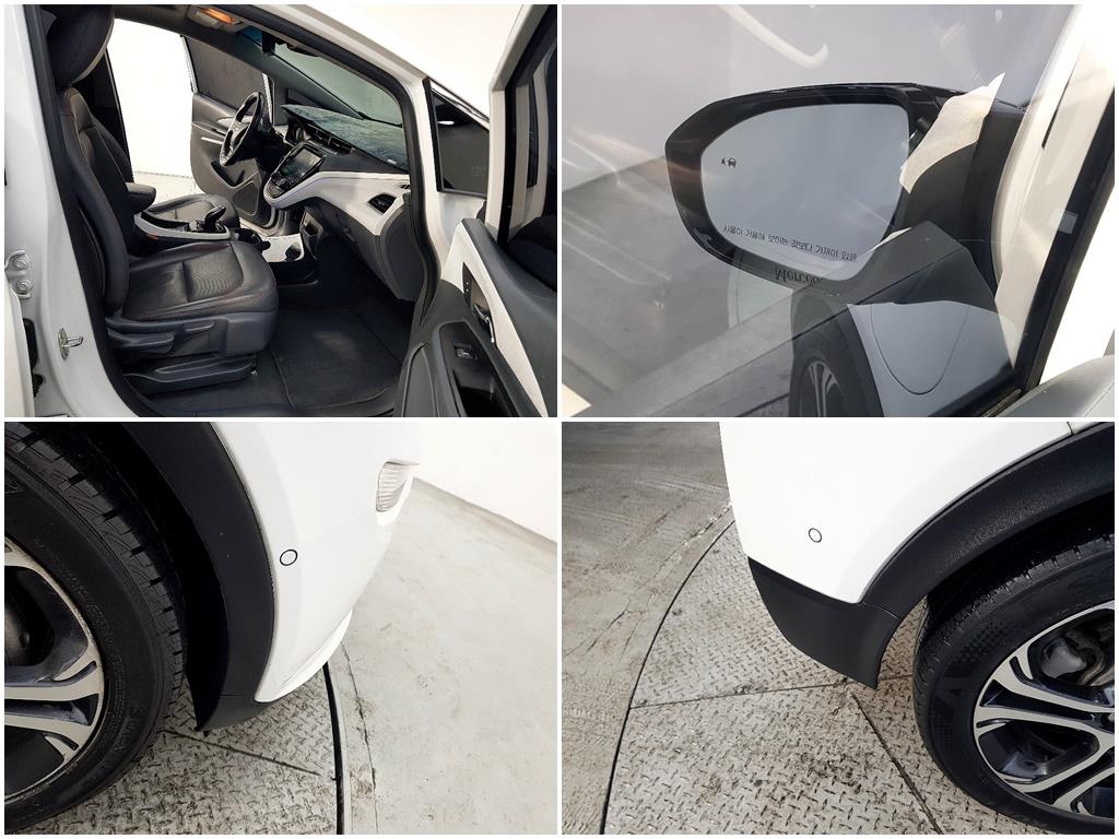 Chevrolet Bolt 2019 Blanco - Importación desde Corea - HF Imports Iquique - Foto 18