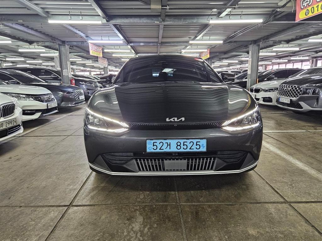 KIA EV6 2022 Gris - Importación desde Corea - HF Imports Iquique - Foto 1