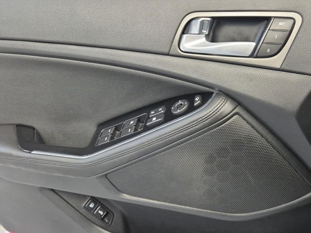 KIA K5 2015 Blanco - Importación desde Corea - HF Imports Iquique - Foto 18