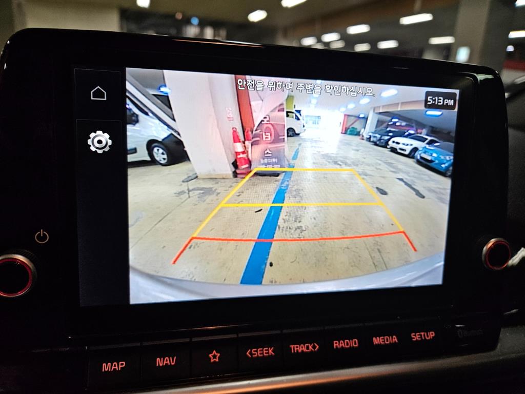 KIA Morning - Vista 10