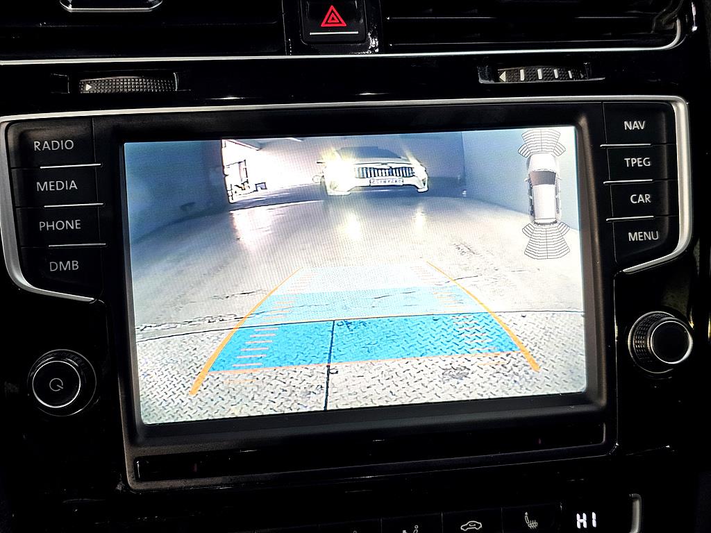 Volkswagen Golf 2016 Blanco - Importación desde Corea - HF Imports Iquique - Foto 15