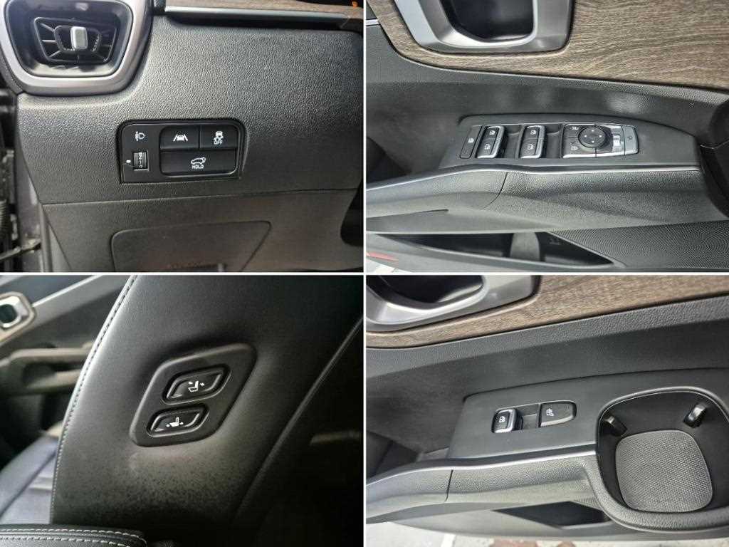 KIA Sorento 2021 Gris - Importación desde Corea - HF Imports Iquique - Foto 17