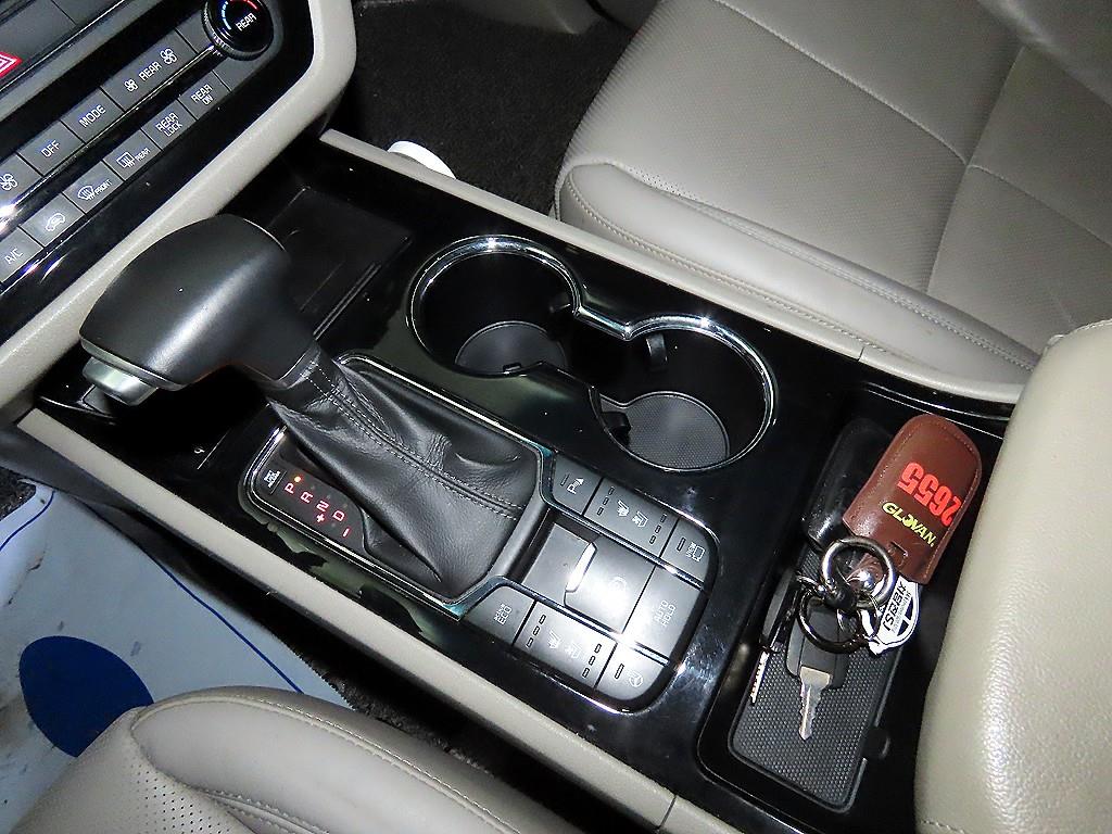 KIA Carnival - Vista 12