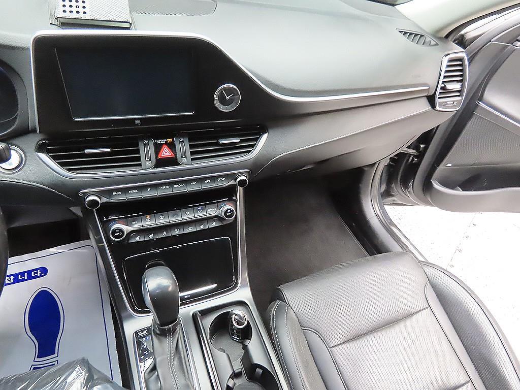 HYUNDAI Grandeur 2018 Gris - Importación desde Corea - HF Imports Iquique - Foto 7