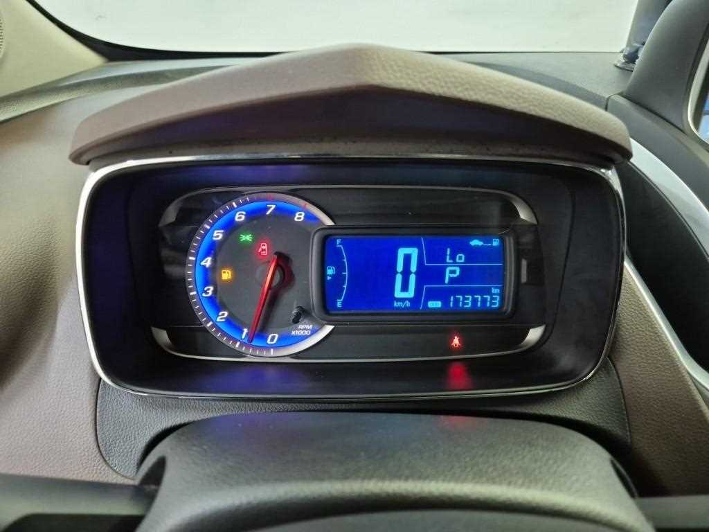 Chevrolet Trax - Vista 5