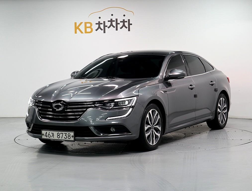 SAMSUNG SM6 2017 Gris - Importación desde Corea - HF Imports Iquique - Foto 1