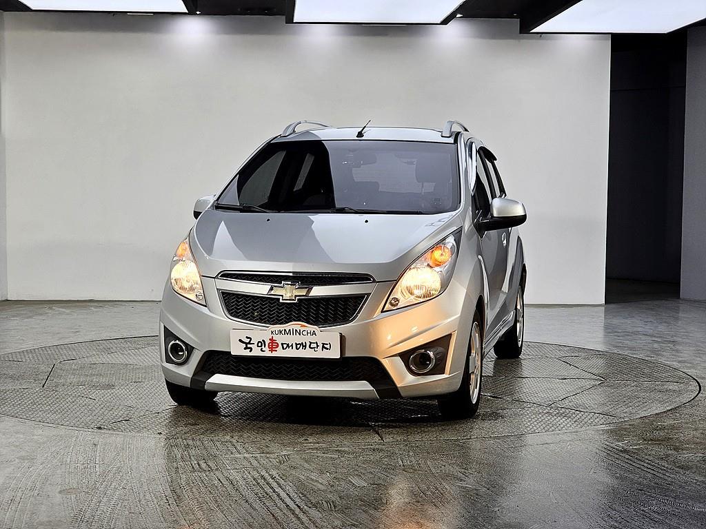 Chevrolet Spark - Vista 2