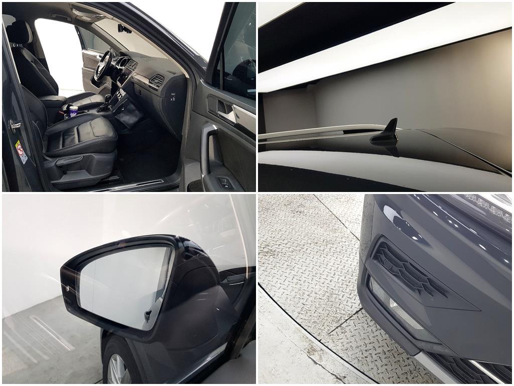 Volkswagen Tiguan 2018 Gris - Importación desde Corea - HF Imports Iquique - Foto 18