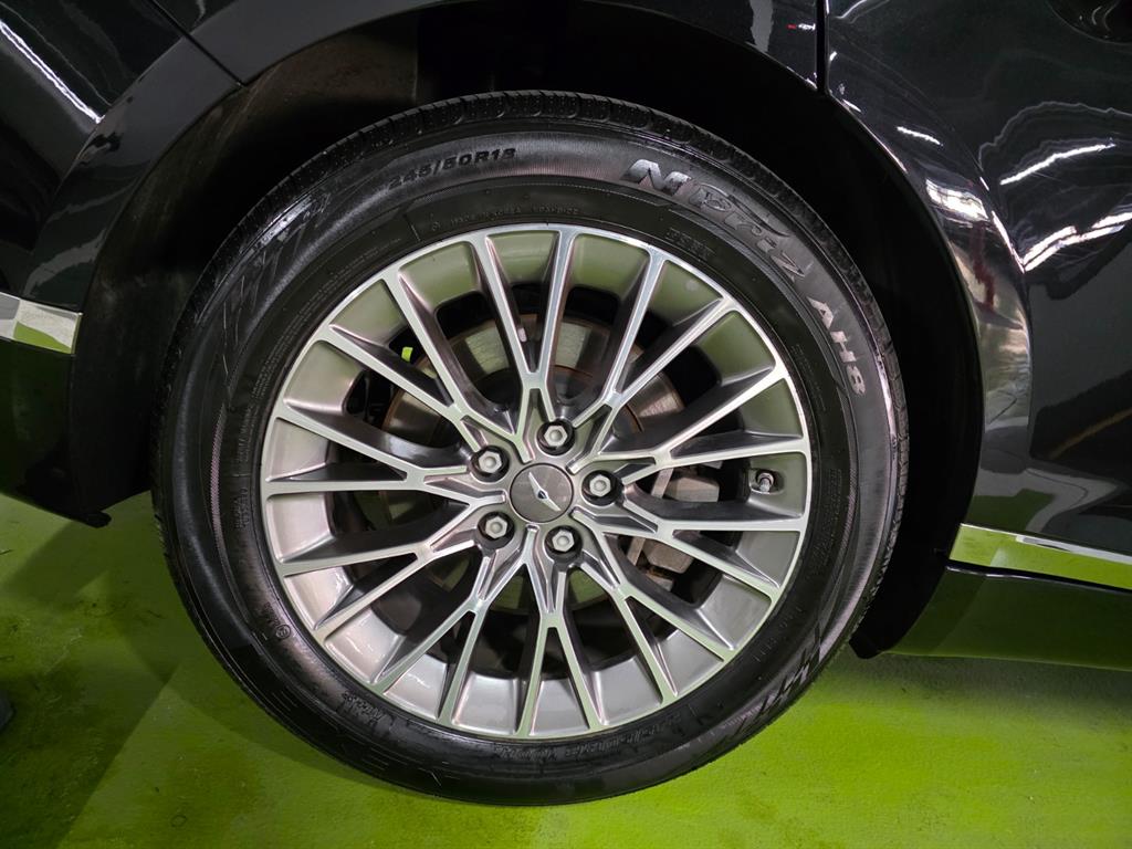 Genesis G80 2021 - Importación desde Corea - HF Imports Iquique - Foto 18