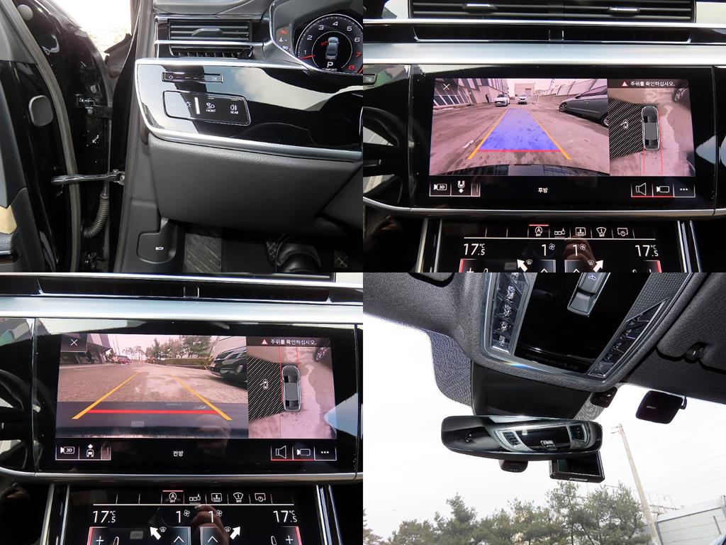 Audi A8 2020 Negro - Importación desde Corea - HF Imports Iquique - Foto 18