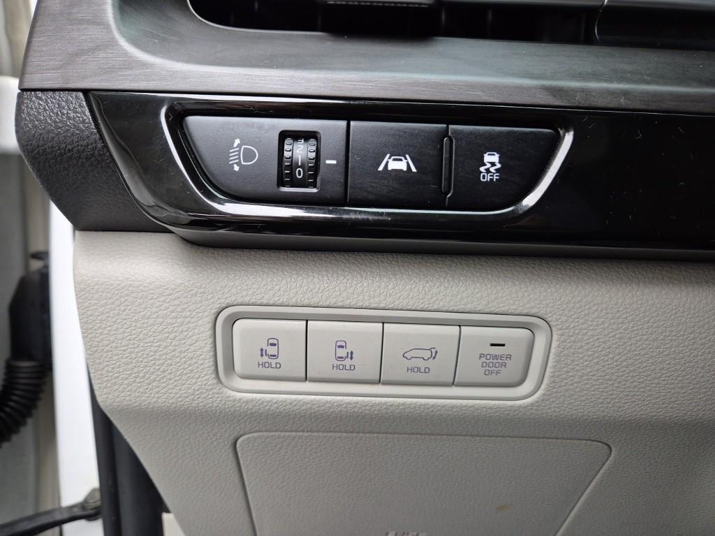 KIA Carnival 2021 Blanco - Importación desde Corea - HF Imports Iquique - Foto 17