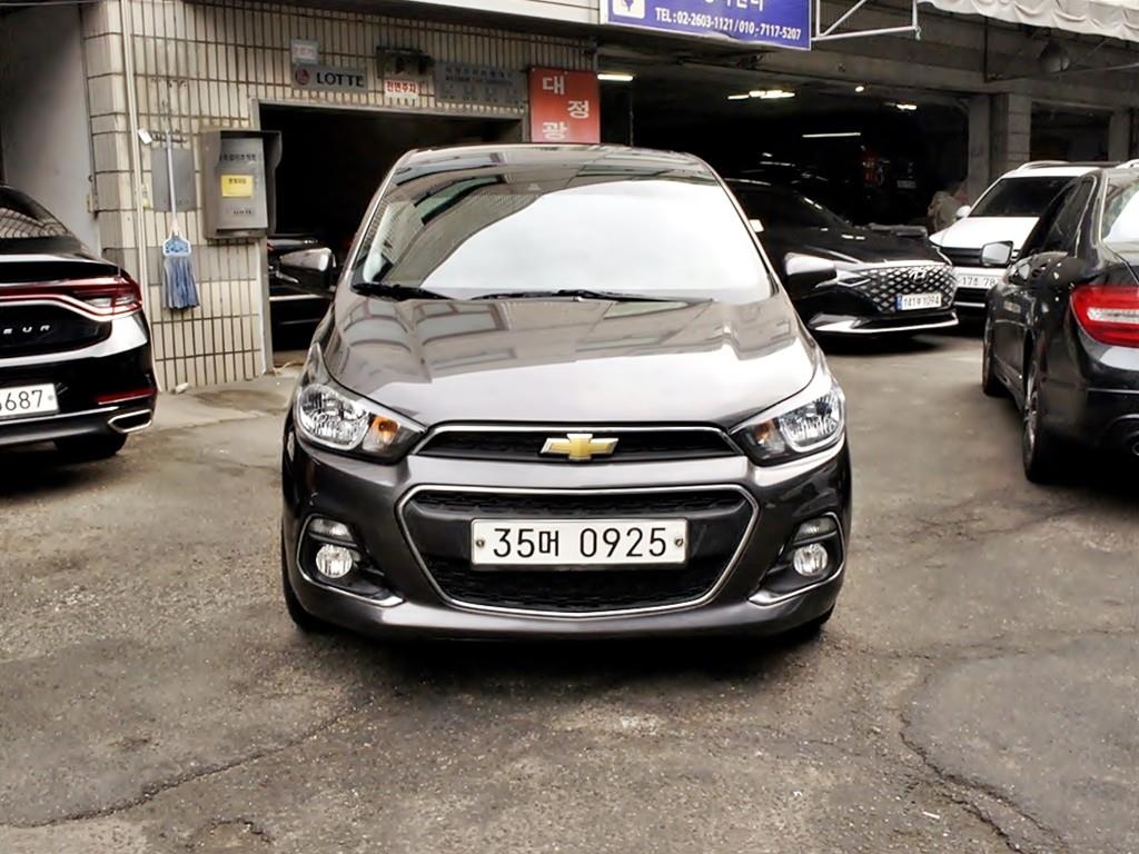 Chevrolet Spark 2016 Gris - Importación desde Corea - HF Imports Iquique - Foto 1
