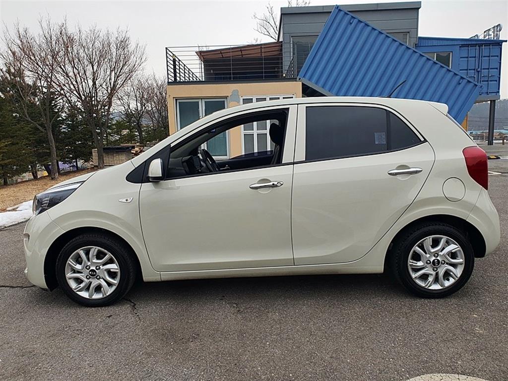 KIA Morning - Vista 7