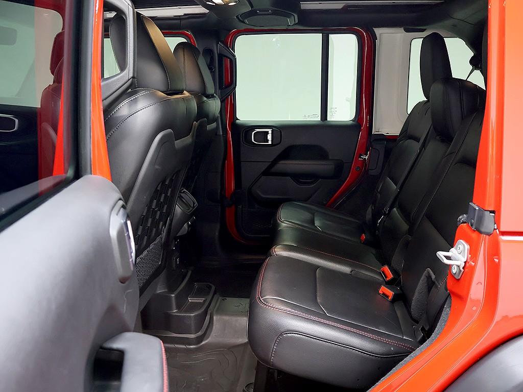 Jeep Wrangler 2022 Rojo - Importación desde Corea - HF Imports Iquique - Foto 12