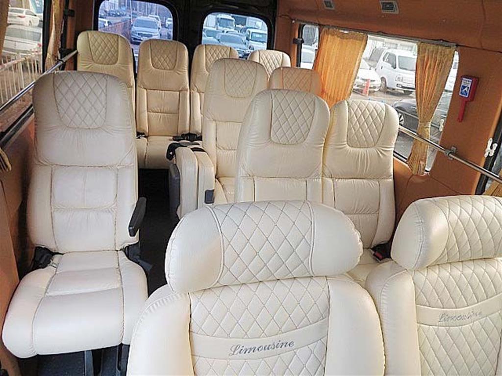 HYUNDAI Solati 2018 Negro - Importación desde Corea - HF Imports Iquique - Foto 8