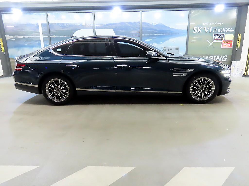 Genesis G80 - Vista 3