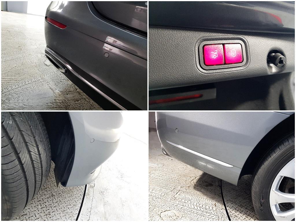 Mercedes Benz E class 2018 Gris - Importación desde Corea - HF Imports Iquique - Foto 19