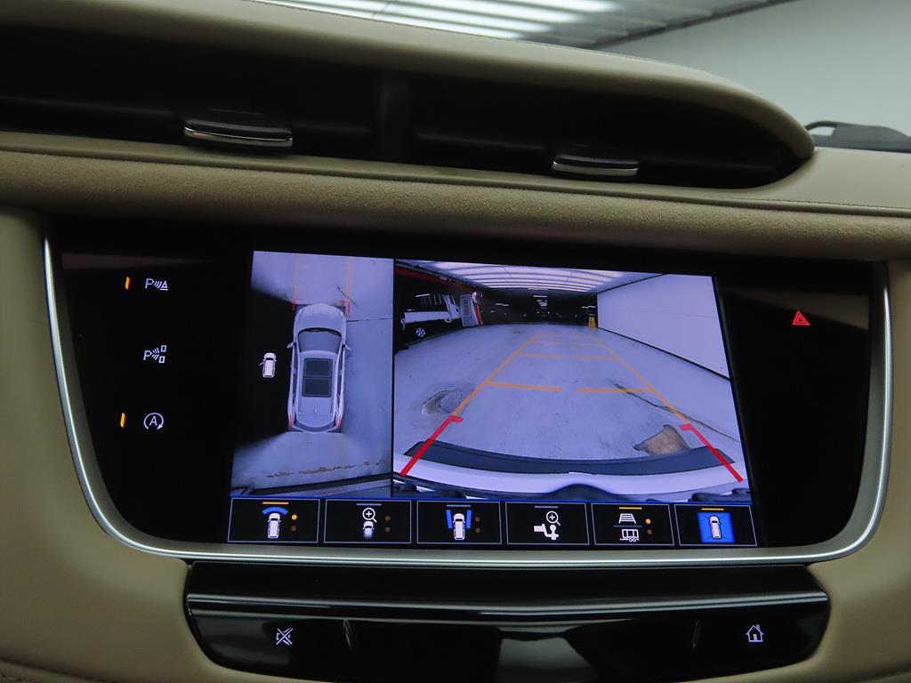 Cadillac XT5 2022 Blanco - Importación desde Corea - HF Imports Iquique - Foto 14