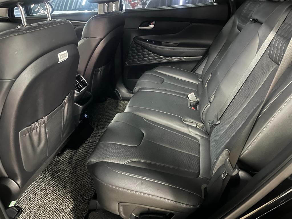 HYUNDAI Santa Fe - Vista 7